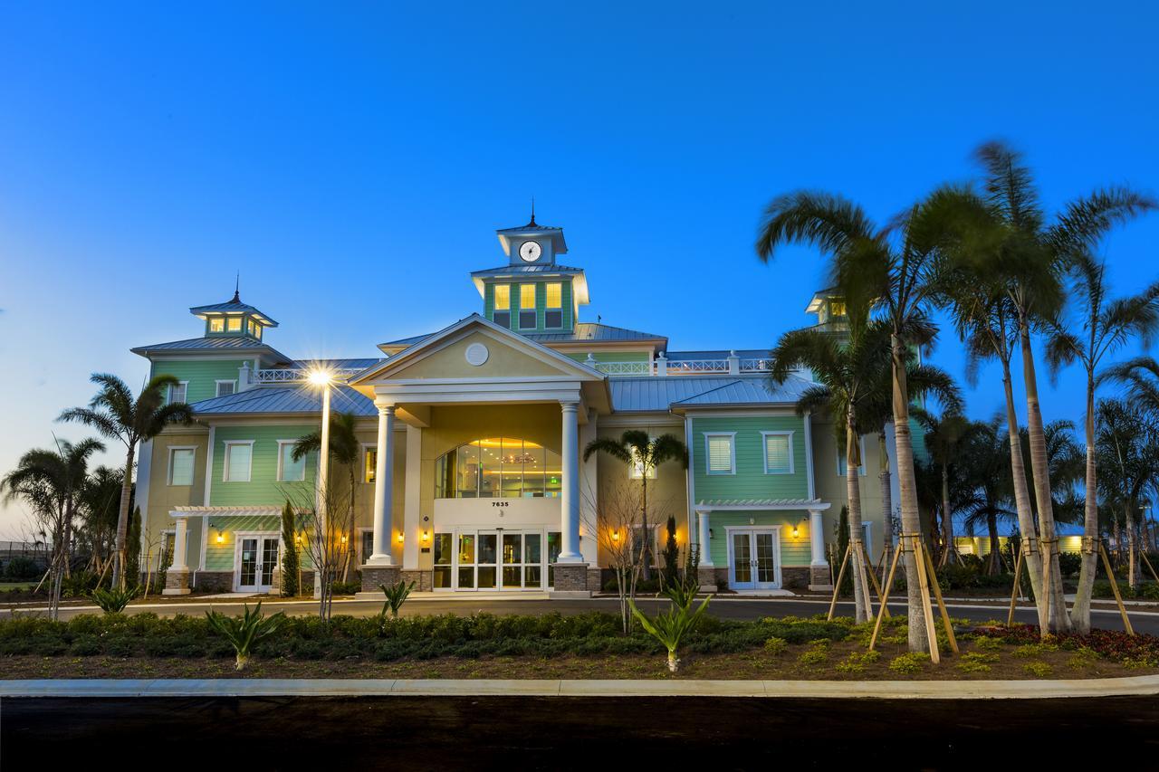 Encore Resort at Reunion, Disney, Orlando Kissimmee Eksteriør billede