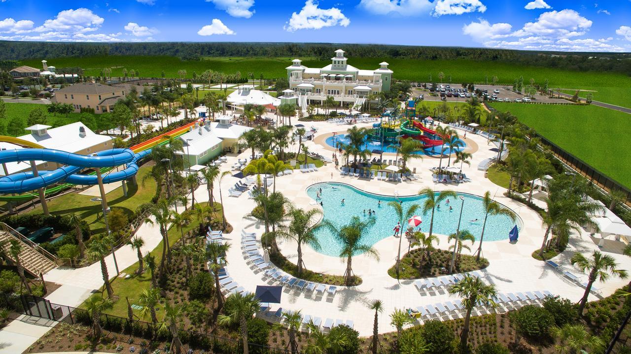 Encore Resort at Reunion, Disney, Orlando Kissimmee Eksteriør billede