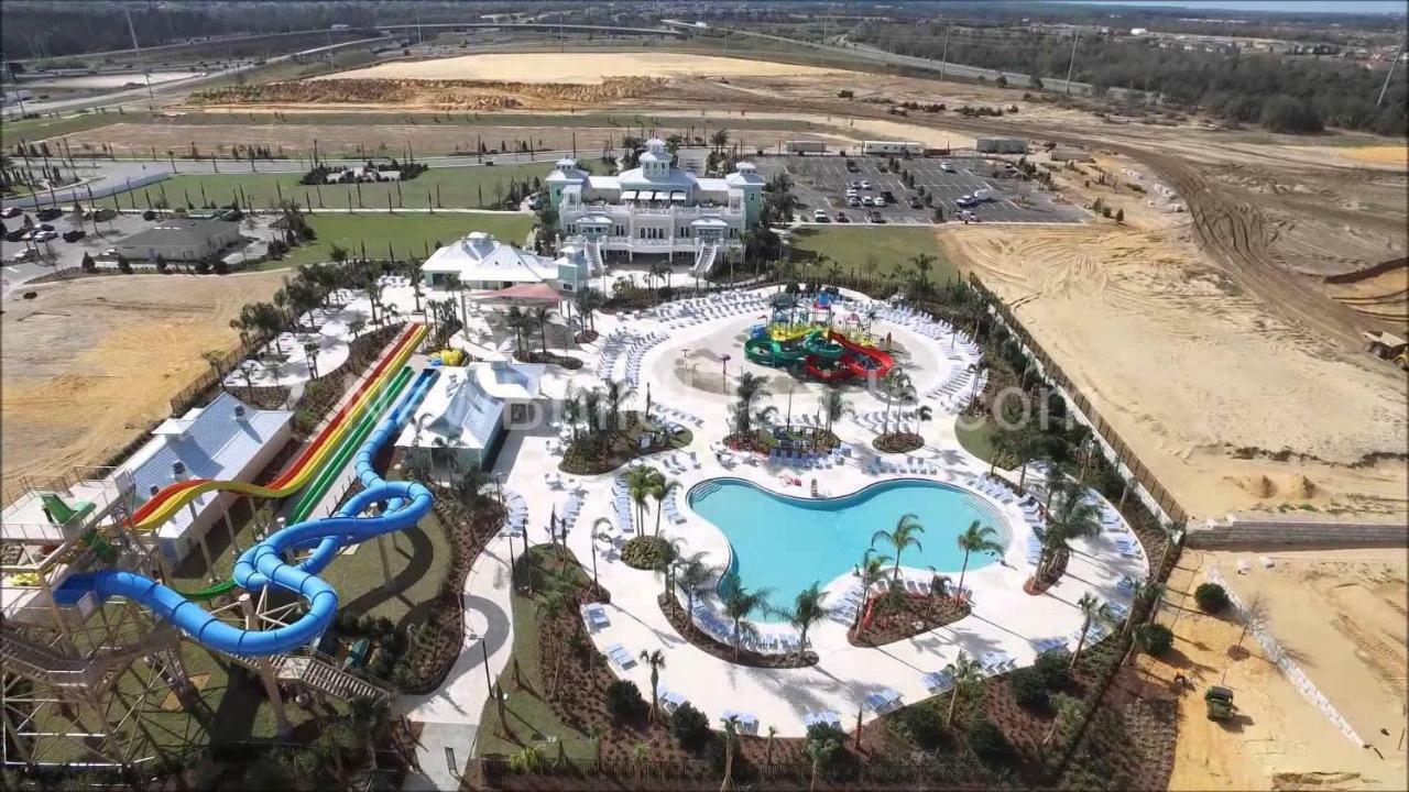 Encore Resort at Reunion, Disney, Orlando Kissimmee Eksteriør billede